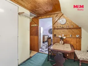 Prodej rodinného domu, Doksy - Kruh, 145 m2