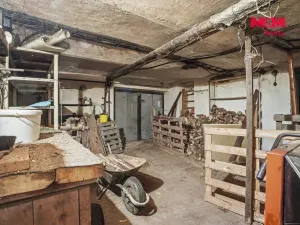 Prodej rodinného domu, Doksy - Kruh, 145 m2