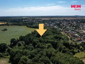 Prodej komerčního pozemku, Praha - Vinoř, 1349 m2