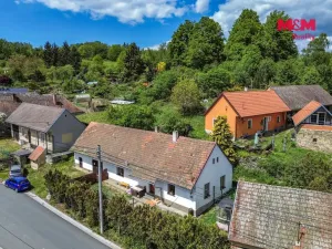 Prodej rodinného domu, Kramolín, 71 m2