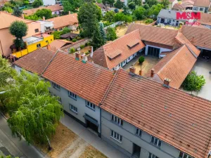 Prodej rodinného domu, Brno - Tuřany, Tuřanské náměstí, 198 m2
