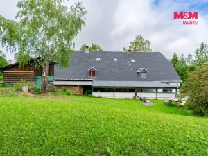 Prodej rodinného domu, Heřmanovice, 274 m2