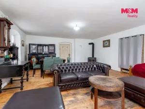 Prodej rodinného domu, Heřmanovice, 274 m2