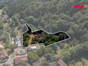 Prodej rodinného domu, Jivina, 234 m2
