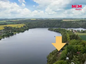 Prodej chaty, Úlice - Hracholusky, 28 m2
