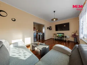 Prodej rodinného domu, Nové Sedlo - Chranišov, 119 m2