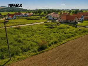 Prodej pozemku pro bydlení, Točník, 1132 m2