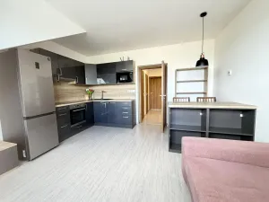 Pronájem bytu 2+kk, Brno - Židenice, Letní, 56 m2