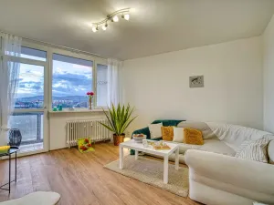 Pronájem bytu 3+1, Chomutov, Bezručova, 75 m2