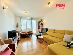 Prodej bytu 4+1, Sezimovo Ústí, Krátká, 64 m2