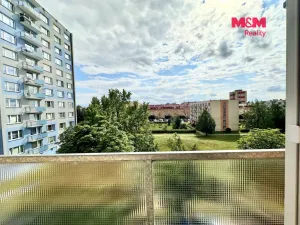 Prodej bytu 4+1, Sezimovo Ústí, Krátká, 64 m2