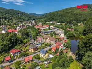Prodej rodinného domu, Velké Hamry, 230 m2