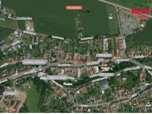 Prodej pozemku pro bydlení, Mostkovice, 3252 m2