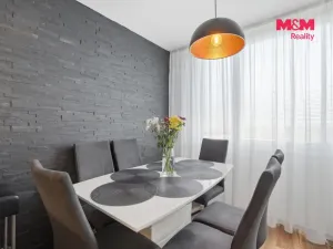 Prodej bytu 3+1, Praha - Prosek, Prosecká, 69 m2