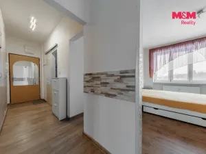 Prodej bytu 3+1, Hranice, Vítězná, 63 m2