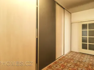 Pronájem bytu 3+1, Praha - Nové Město, Na hrádku, 101 m2