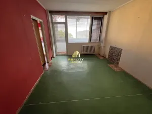 Prodej bytu 3+1, Klášterec nad Ohří, Budovatelská, 72 m2