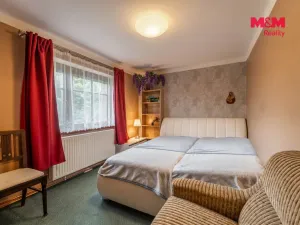 Prodej obchodního prostoru, Bechyně, 340 m2