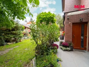 Prodej rodinného domu, Bechyně, Čechova, 162 m2