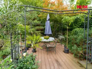 Prodej rodinného domu, Bechyně, Čechova, 162 m2