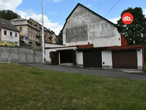 Pronájem garáže, Jáchymov, třída Dukelských hrdinů, 36 m2