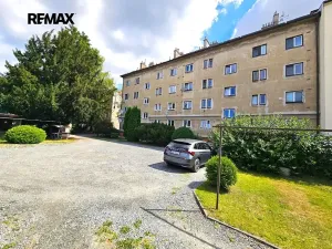 Prodej bytu 2+1, Šumperk, Komenského, 50 m2
