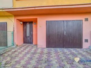 Prodej rodinného domu, Cheb, Goethova, 160 m2