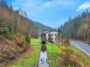 Prodej komerční nemovitosti, Železný Brod, 2098 m2