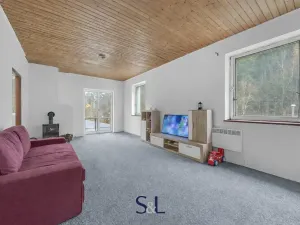 Prodej komerční nemovitosti, Železný Brod, 2098 m2