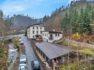 Prodej komerční nemovitosti, Železný Brod, 2098 m2