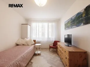 Prodej bytu 3+1, Praha - Komořany, Za sídlištěm, 73 m2