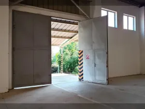 Pronájem skladu, České Budějovice, Hraniční, 420 m2