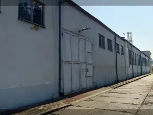 Pronájem skladu, České Budějovice, Hraniční, 319 m2