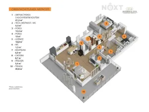 Prodej rodinného domu, Postupice, Pozovská, 151 m2