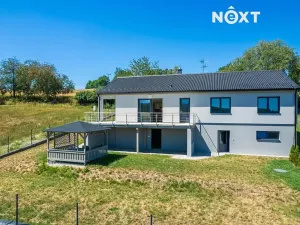 Prodej rodinného domu, Postupice, Pozovská, 151 m2