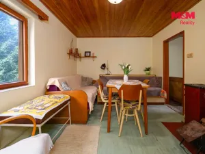 Prodej chaty, Klokočov - Klokočovská Lhotka, 55 m2
