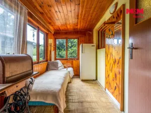 Prodej chaty, Klokočov - Klokočovská Lhotka, 55 m2