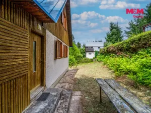 Prodej chaty, Klokočov - Klokočovská Lhotka, 55 m2