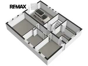 Prodej vícegeneračního domu, Veselí nad Lužnicí, K. H. Máchy, 350 m2