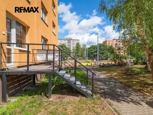 Prodej obchodního prostoru, Plzeň, Rokycanská, 27 m2
