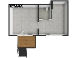 Prodej kanceláře, Plzeň, Rokycanská, 27 m2