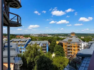 Pronájem bytu 2+kk, Praha - Veleslavín, Na okraji, 76 m2