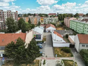 Prodej obchodního prostoru, Vyškov, Žižkova, 900 m2