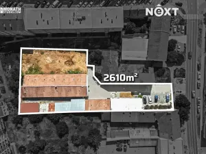 Prodej obchodního prostoru, Vyškov, Žižkova, 900 m2