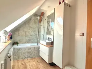 Prodej bytu 4+1, Hostivice, Litovická, 140 m2
