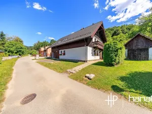 Prodej rodinného domu, Loučná nad Desnou, 277 m2