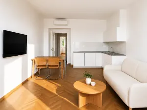 Pronájem bytu 2+kk, Praha - Vinohrady, 60 m2