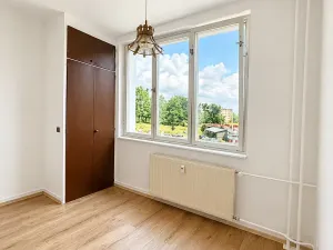 Pronájem bytu 2+1, Cheb, Přátelství, 60 m2