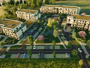 Prodej bytu 3+kk, Hluboká nad Vltavou, 66 m2
