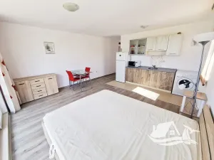 Prodej bytu 1+kk, Bjala, Bulharsko, 42 m2